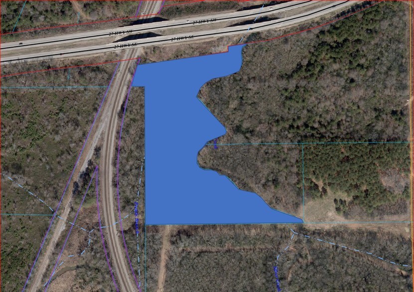 0 SW Cave Spring Rd, Rome, GA for sale - Primary Photo - Image 1 of 1