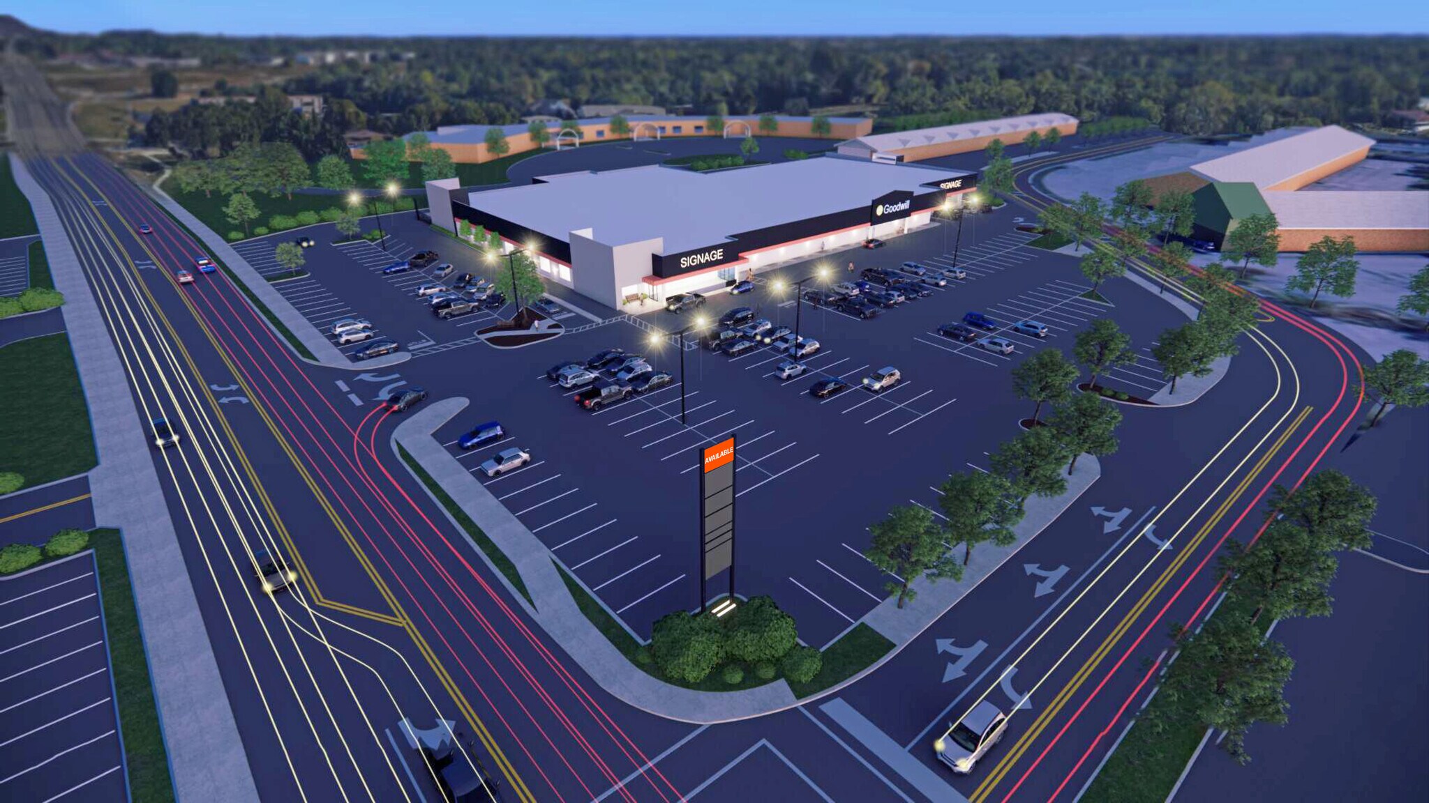 3400 Grant Line Rd, New Albany, IN for sale Building Photo- Image 1 of 1