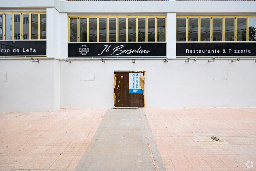Passeig Marítim Neptú, 26, Gandia, Valencia for sale - Building Photo - Image 3 of 9