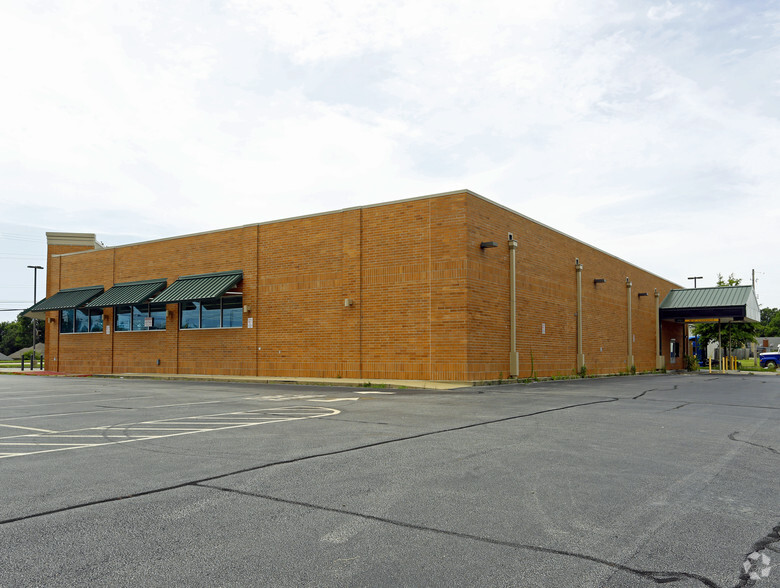 6672 E Shelby Dr, Memphis, TN for lease - Building Photo - Image 2 of 4