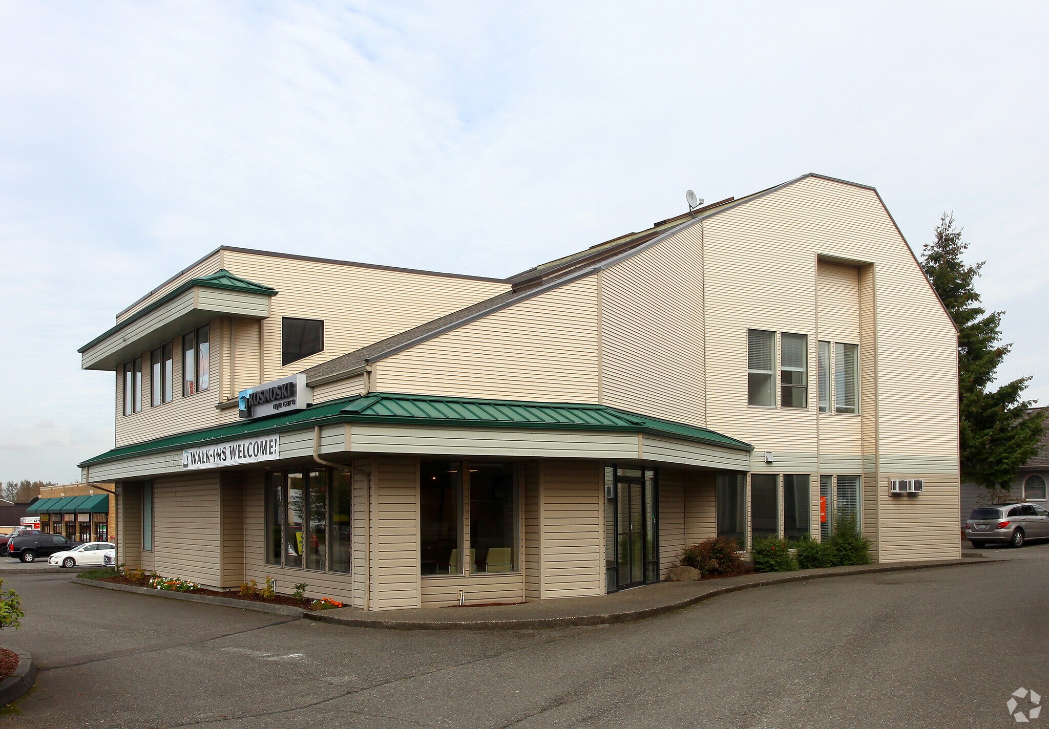 12511 Meridian Ave E, Puyallup, WA for lease Primary Photo- Image 1 of 4