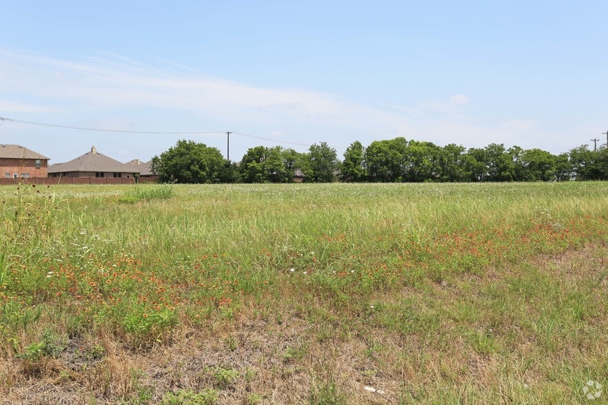 I-30 & East Fate Main Place, Fate, TX for sale - Primary Photo - Image 1 of 1