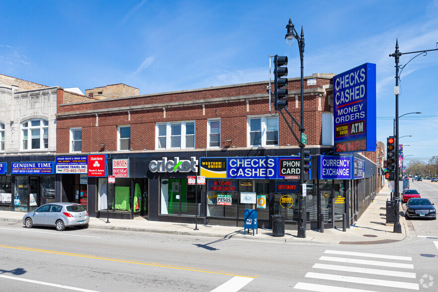 2400-2402 W Devon Ave, Chicago, IL for lease - Building Photo - Image 2 of 3