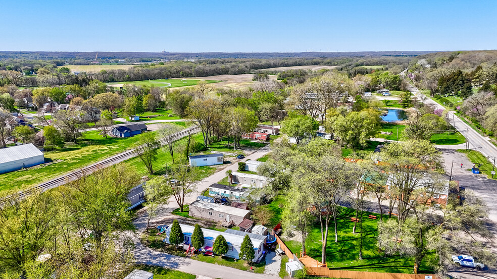 430 Crotty St, Seneca, IL for sale - Aerial - Image 2 of 10