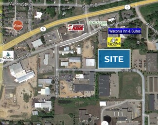 More details for 80 E 8th St, Waconia, MN - Land for Sale