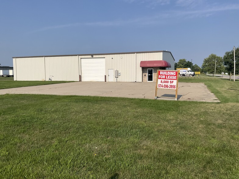 1822 Eisenhower Dr, Goshen, IN 46526 - Industrial for Lease | LoopNet