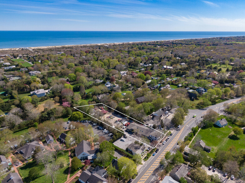 136 Main St, Amagansett, NY for lease - Building Photo - Image 1 of 16