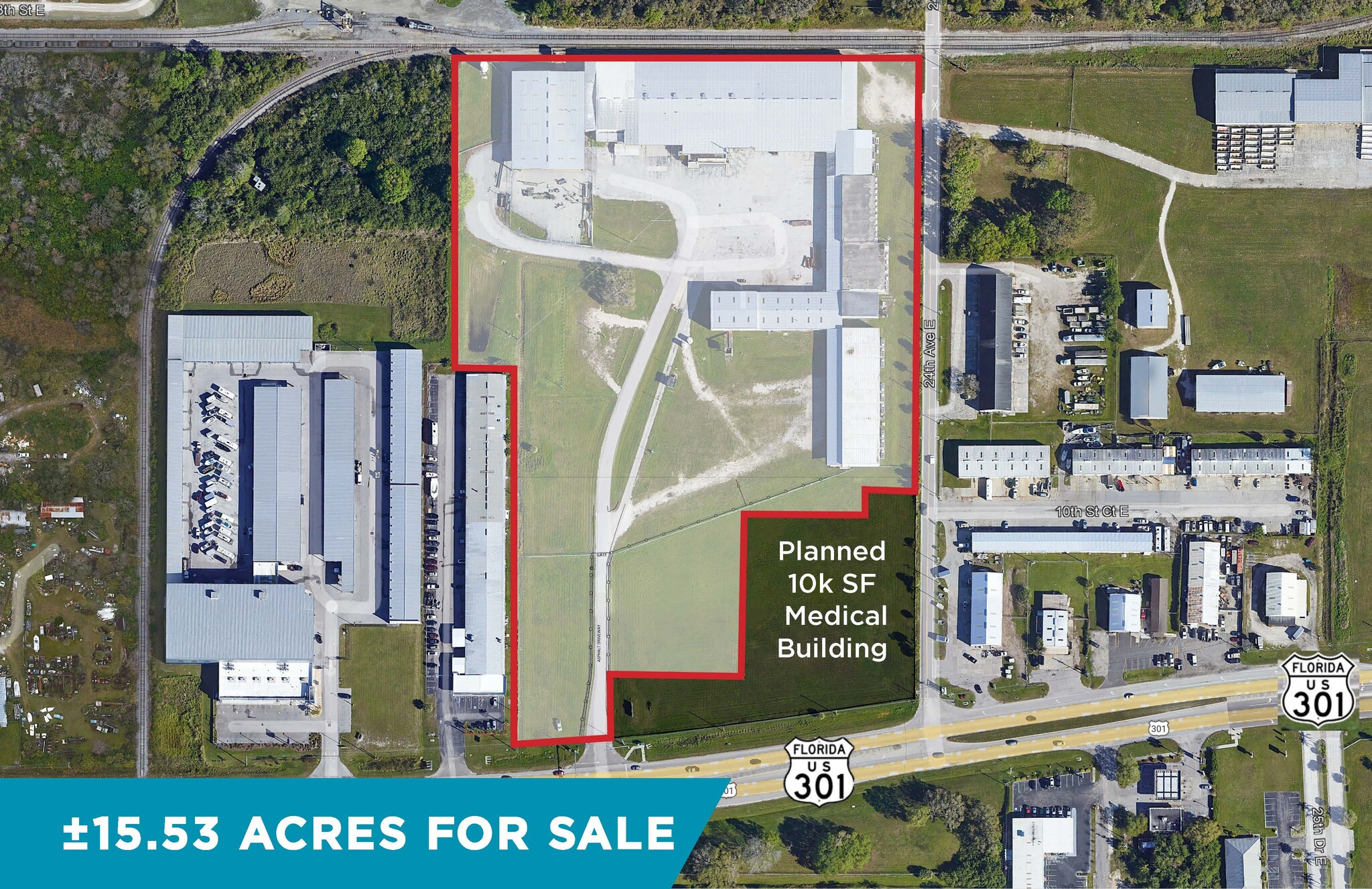 2308 US-301, Palmetto, FL for sale Building Photo- Image 1 of 5