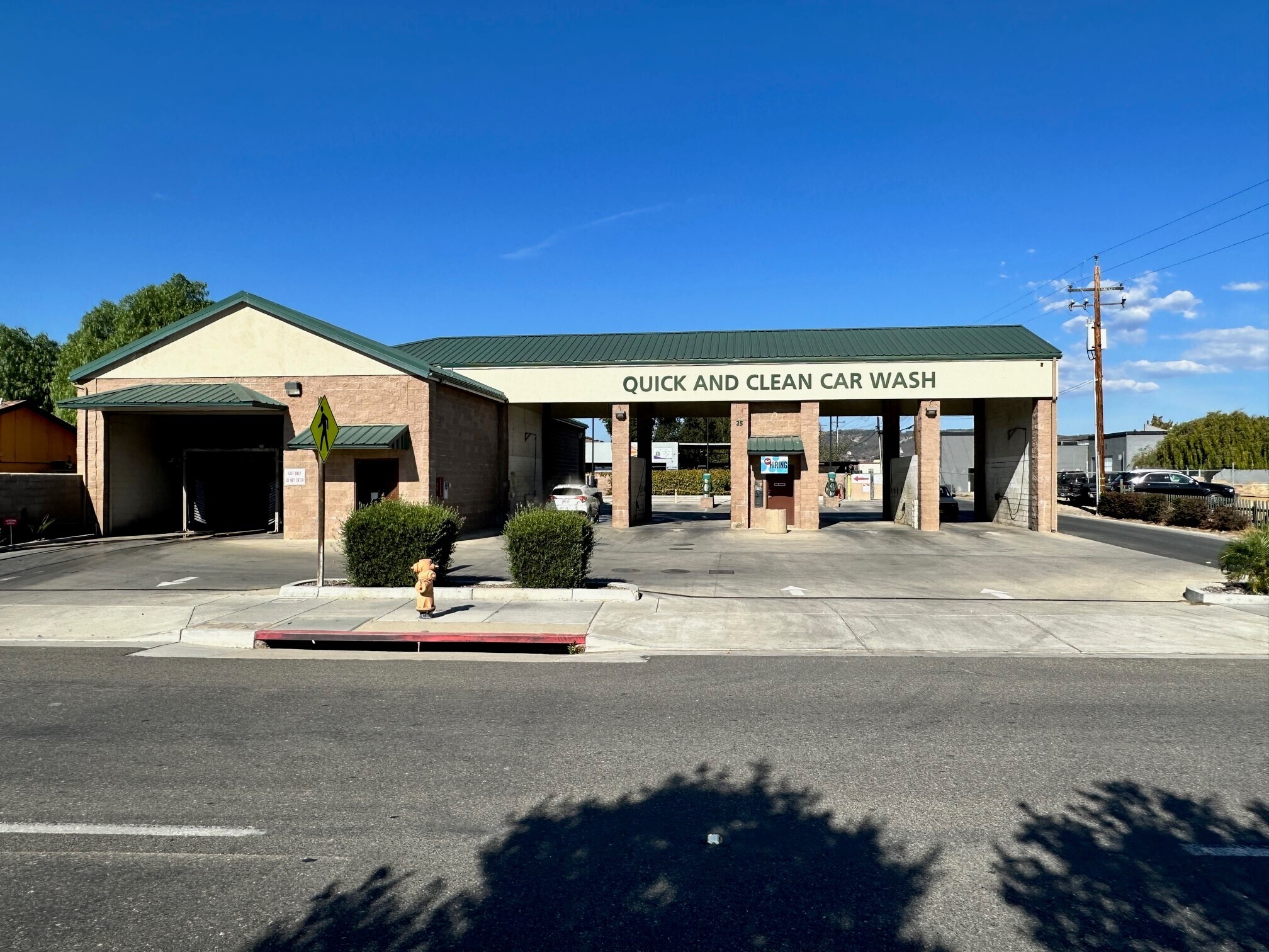 25 W Highway 246, Buellton, CA 93427 80' Express Wash w/SelfServe