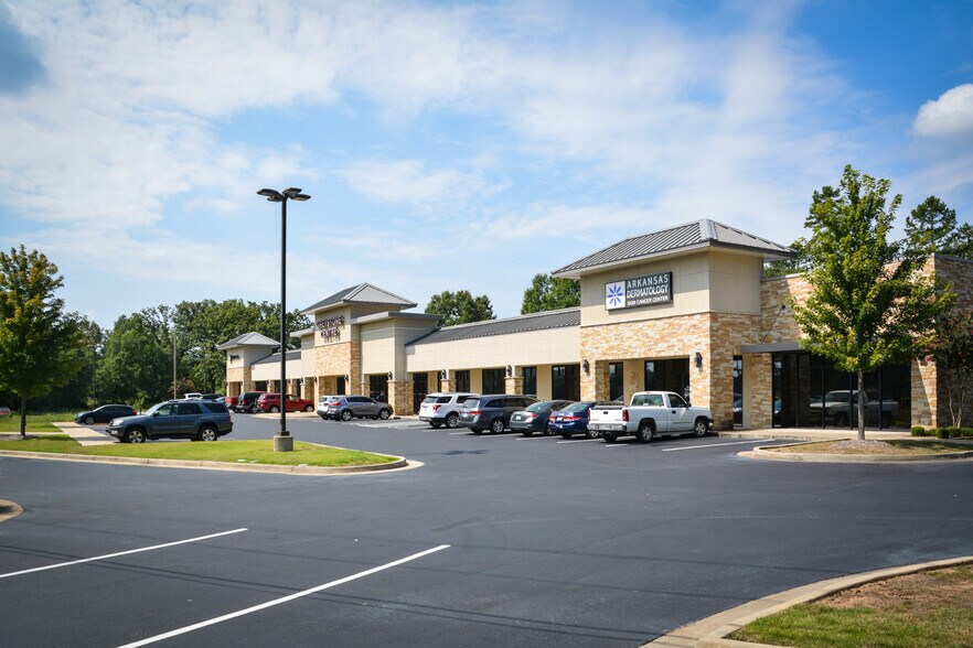 15506 Hwy 5 & Spring Valley Rd, Cabot, AR for lease - Building Photo - Image 3 of 14