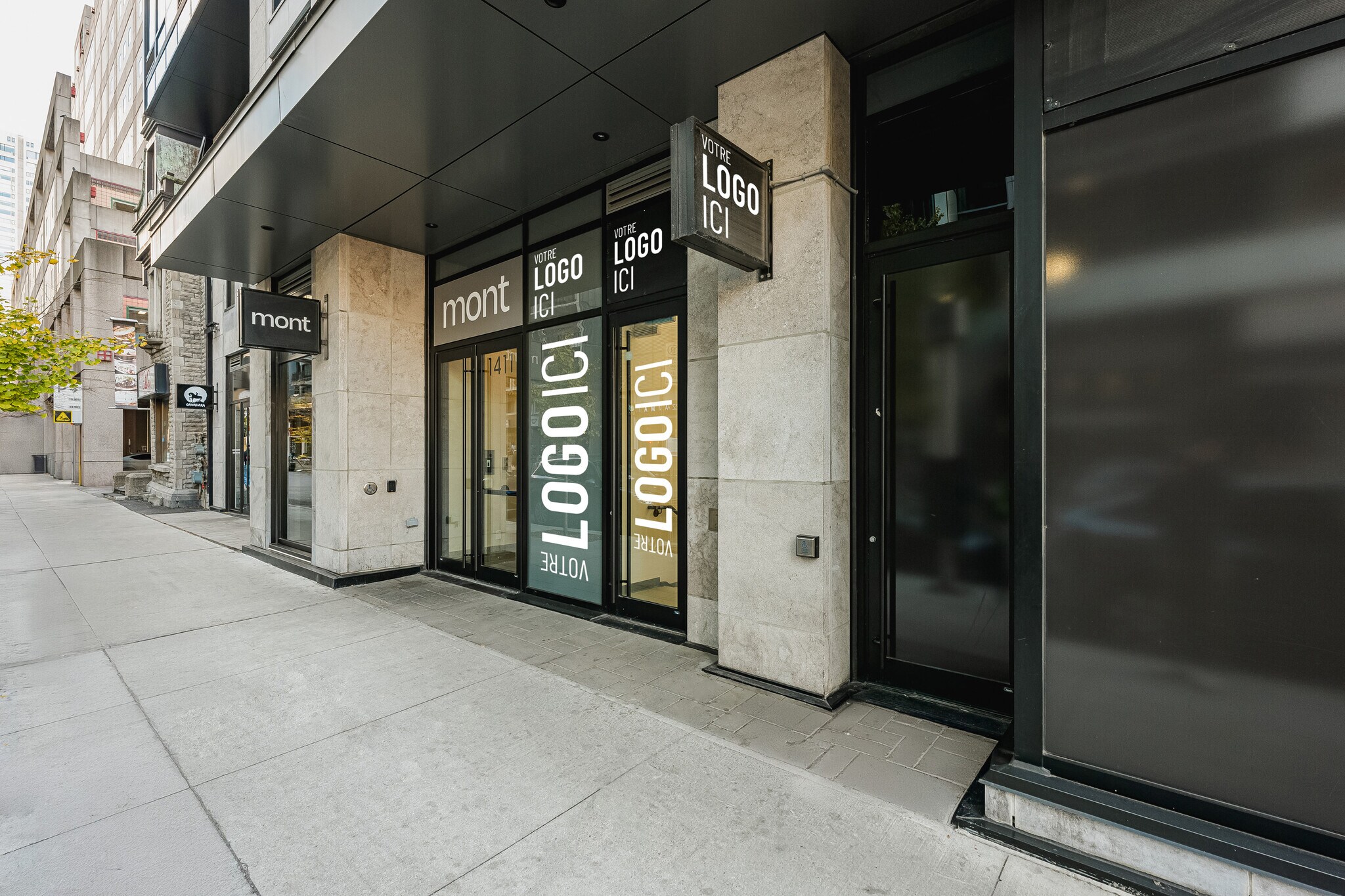 1411-1413 Rue Mackay, Montréal, QC for sale Building Photo- Image 1 of 1