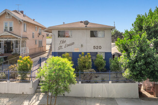 More details for 520 S St Louis St, Los Angeles, CA - Multifamily for Sale