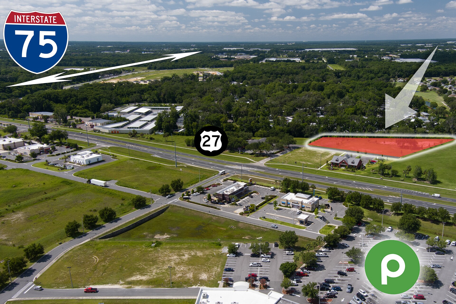 4820 NW Blitchton Rd, Ocala, FL 34482 Land for Sale