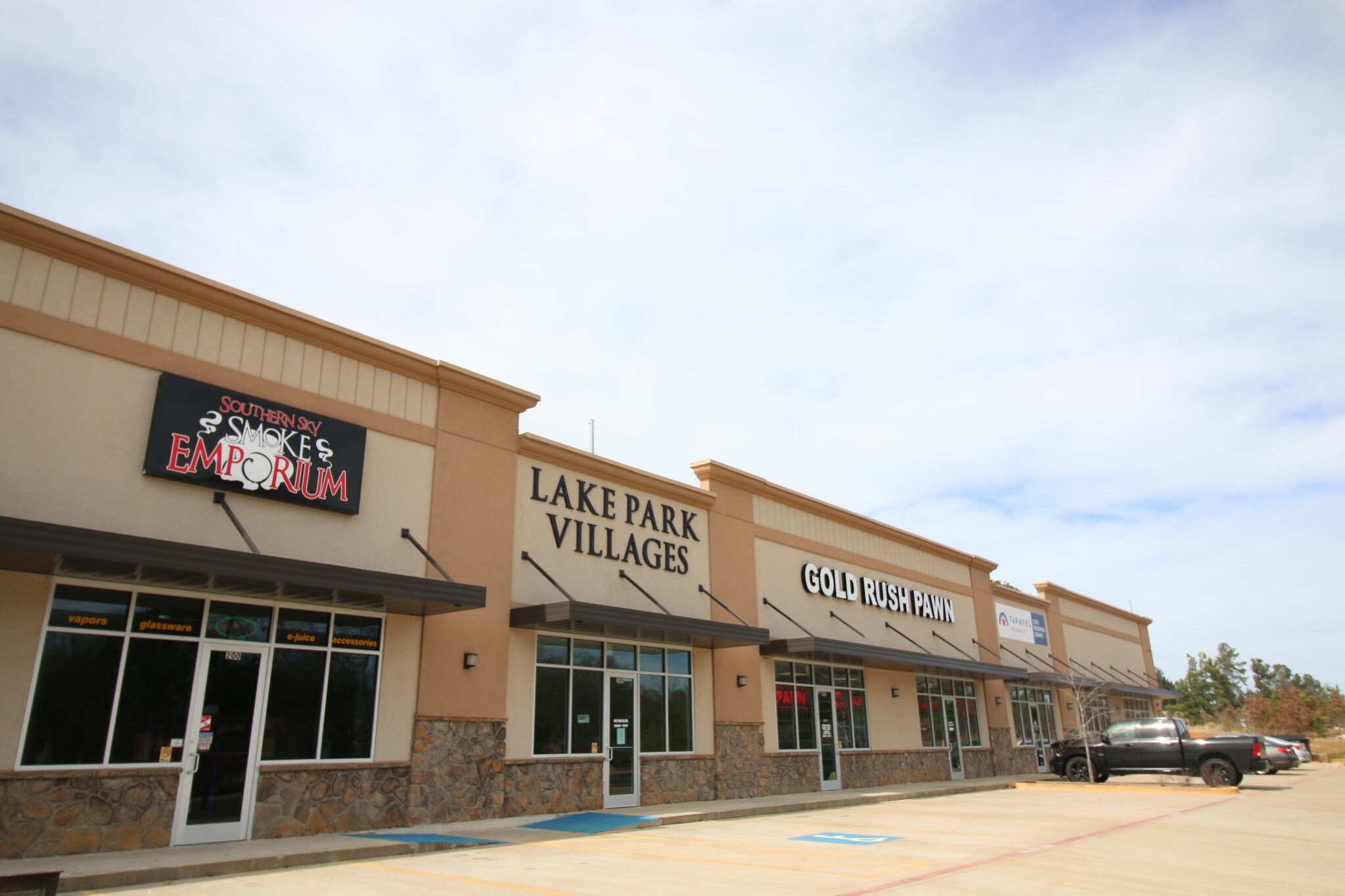 1950 N Northwest Loop 323, Tyler, TX for sale Building Photo- Image 1 of 1