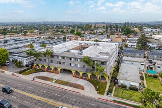 171 4th Ave, Chula Vista, CA - AERIAL  map view