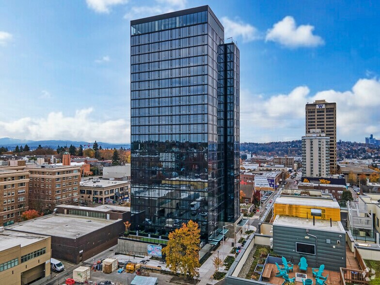 4700 Brooklyn Ave NE, Seattle, WA for sale - Primary Photo - Image 1 of 1