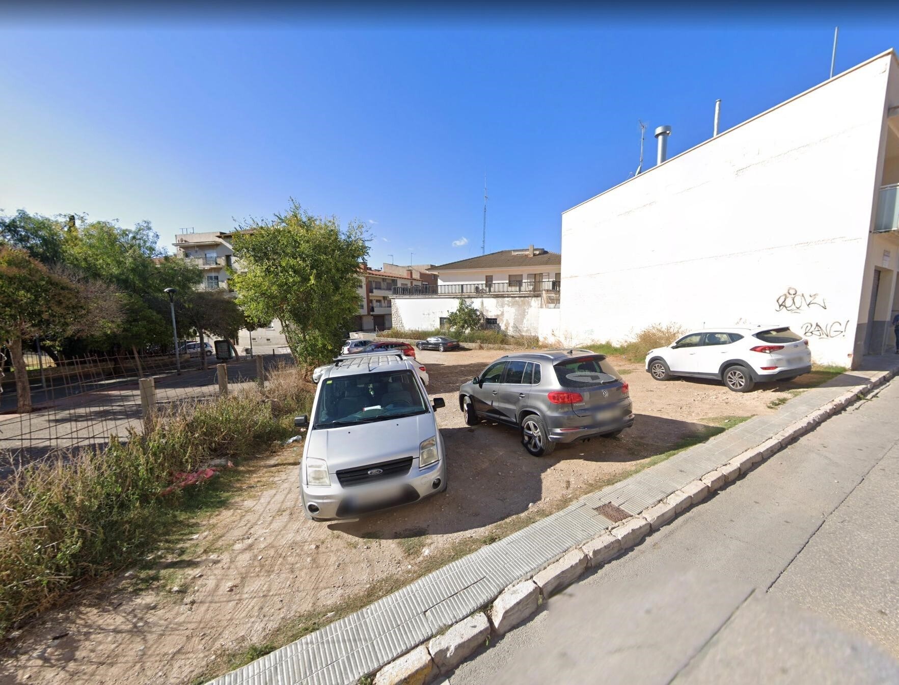 Land in Calafell, Tarragona for sale Primary Photo- Image 1 of 2