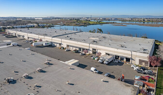 Port of Oakland - Warehouse