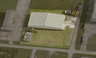 ±30,780 SF on ±3 Acres - Industrial Property