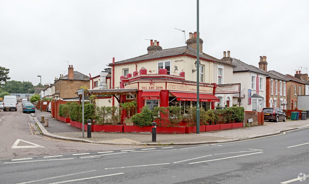 182 East Barnet Rd, Barnet for sale - Primary Photo - Image 1 of 1