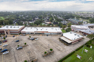 9330 W Broadway St, Pearland, TX - aerial  map view - Image1