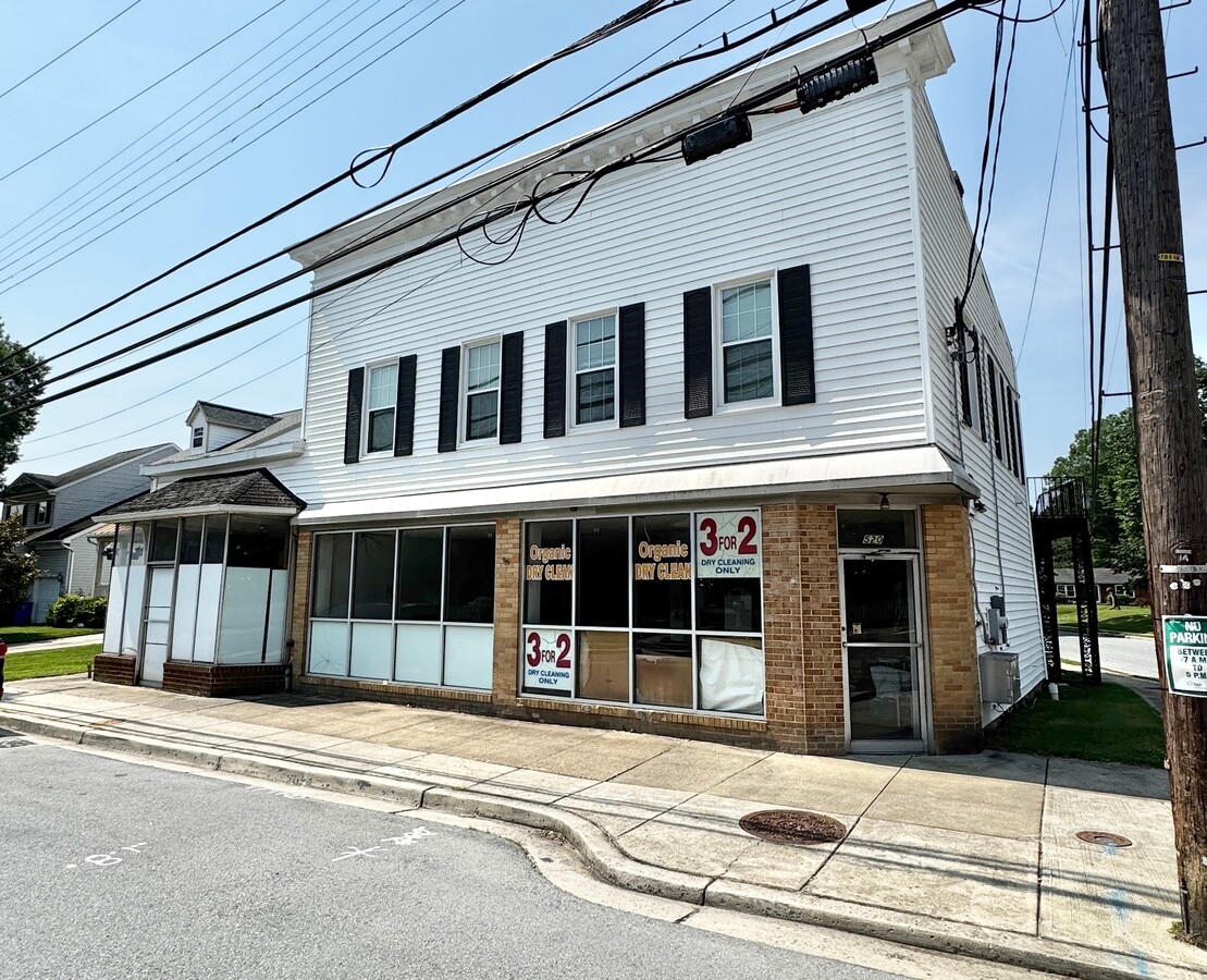 520 Montgomery St, Laurel, MD 20707 - Retail for Sale | LoopNet