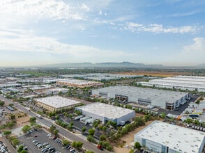 7175 W Sherman Rd, Phoenix, AZ - AERIAL  map view