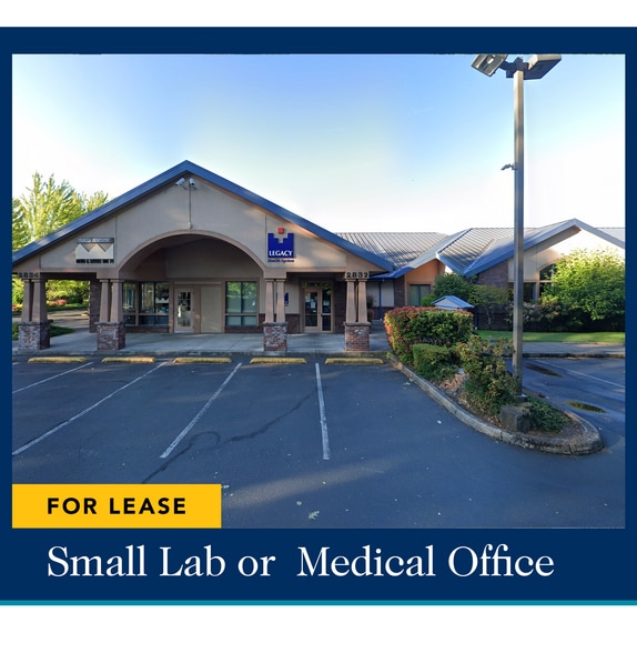 2830-2832 Crescent Ave, Eugene, OR for lease - Building Photo - Image 1 of 5