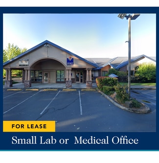 More details for 2830-2832 Crescent Ave, Eugene, OR - Office/Medical for Lease