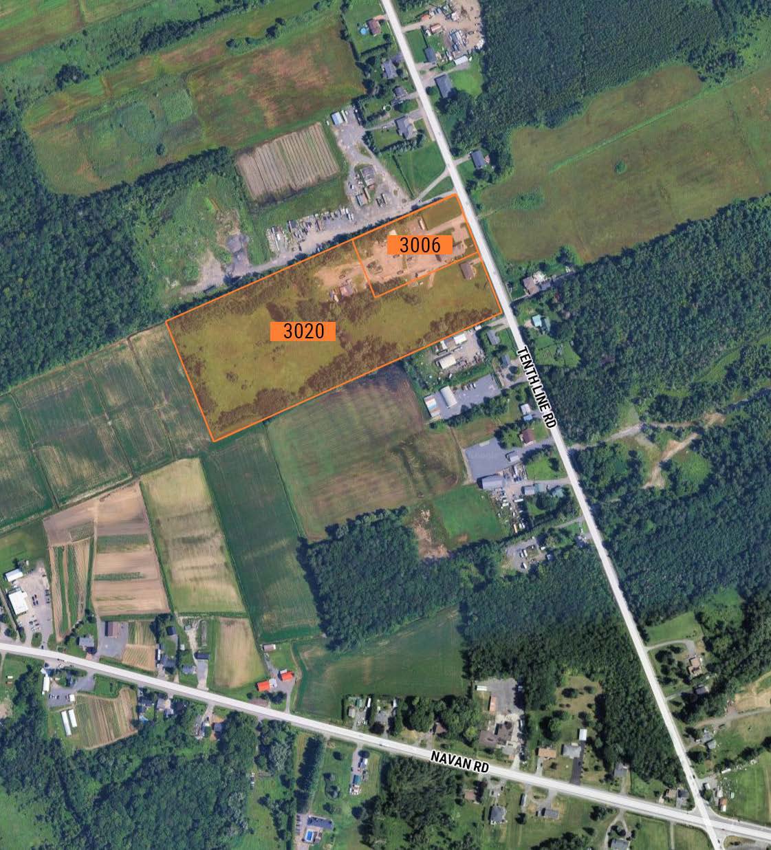3006-3020 Tenth Line Rd, Navan, ON for sale Primary Photo- Image 1 of 2