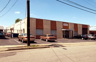 1116 Edgewater Ave, Ridgefield NJ - Warehouse