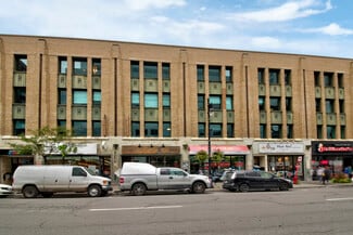 More details for 2077-2101 Rue Sainte-Catherine O, Montréal, QC - Retail for Lease