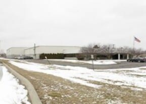 39133 Webb Dr, Westland MI - Warehouse