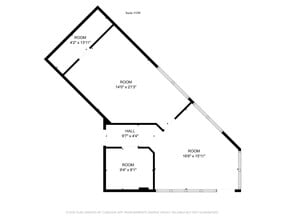 16333 S Great Oaks Dr, Round Rock, TX for lease Floor Plan- Image 1 of 1