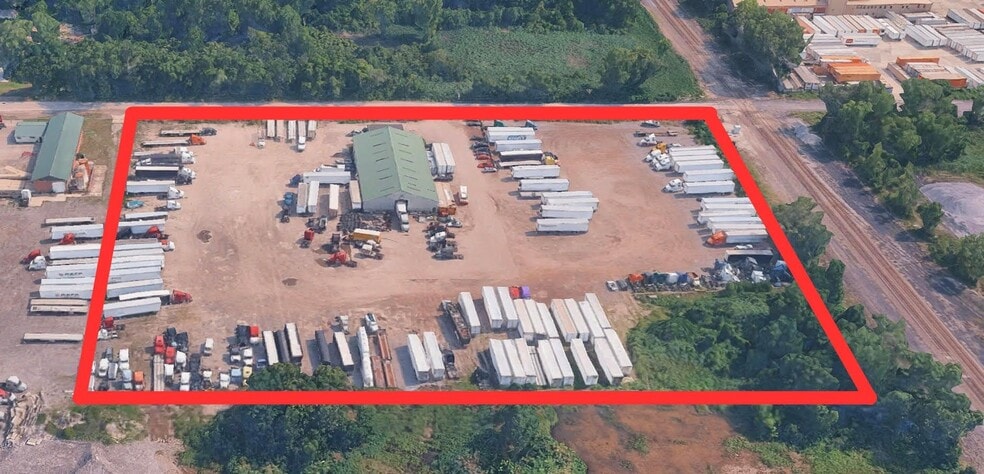 6800 W 9th Ave, Gary, IN for lease - Building Photo - Image 2 of 5