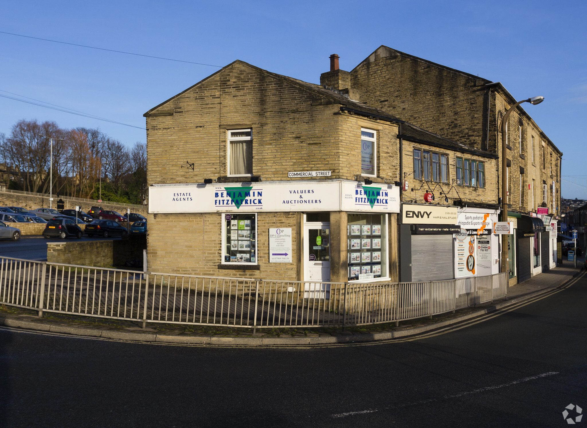 116 Commercial St, Brighouse for lease Primary Photo- Image 1 of 5