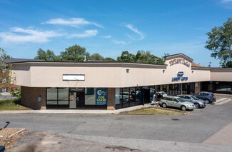 More details for 194 Reservoir Ave, Lincoln, RI - Retail for Lease
