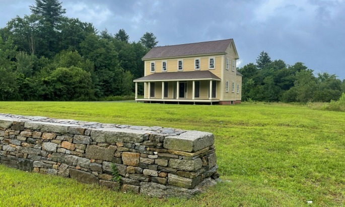 33 Money Hill Rd, Chepachet, RI for sale - Primary Photo - Image 1 of 1