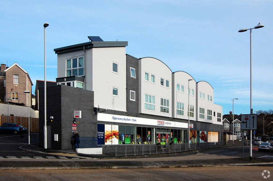 64 Wolseley Rd, Plymouth, PL2 3BP