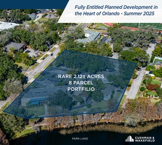 More details for 25 Luxury Townhome Development – for Sale, Orlando, FL