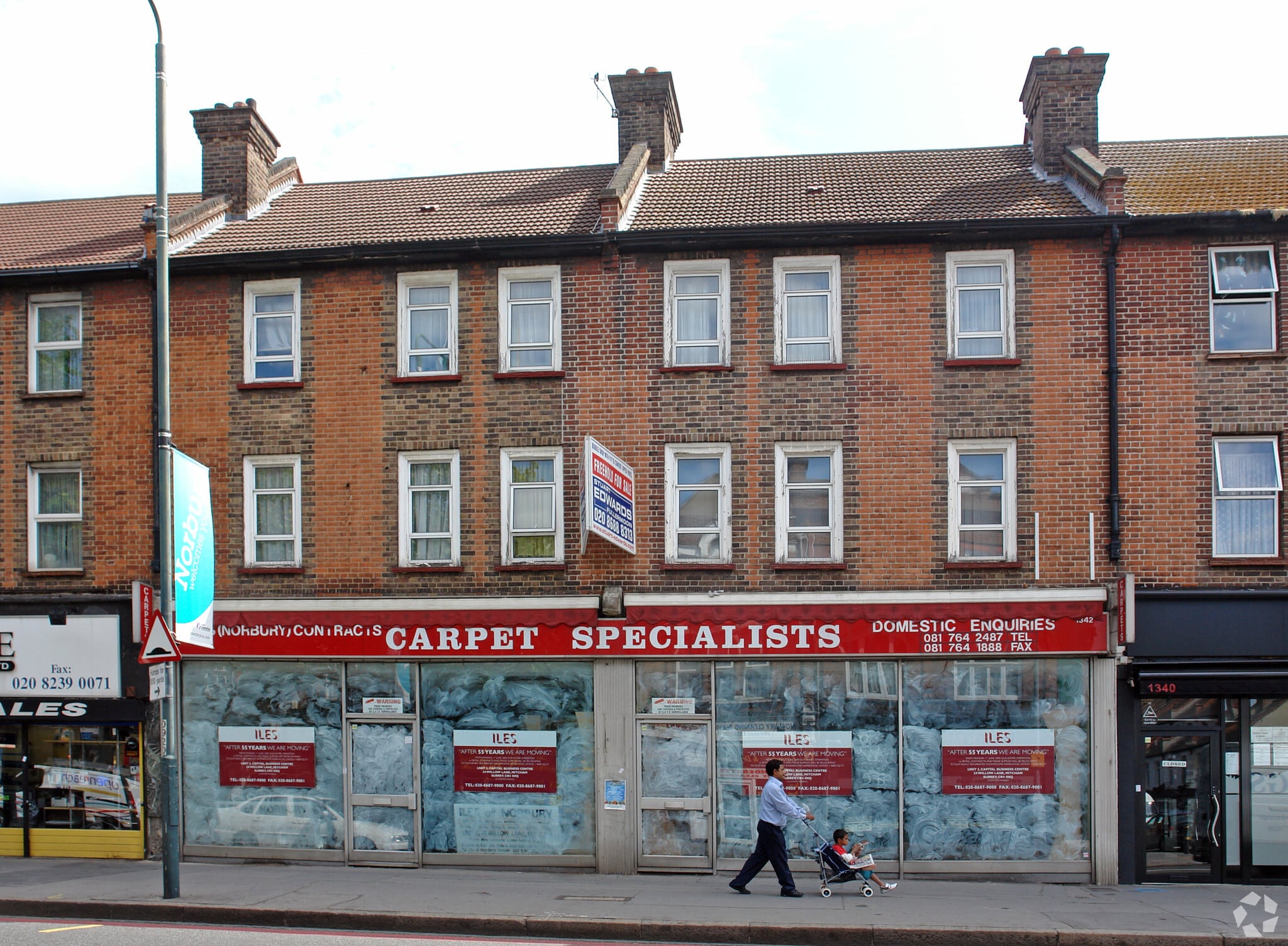 1342-1344 London Rd, London for sale Primary Photo- Image 1 of 1