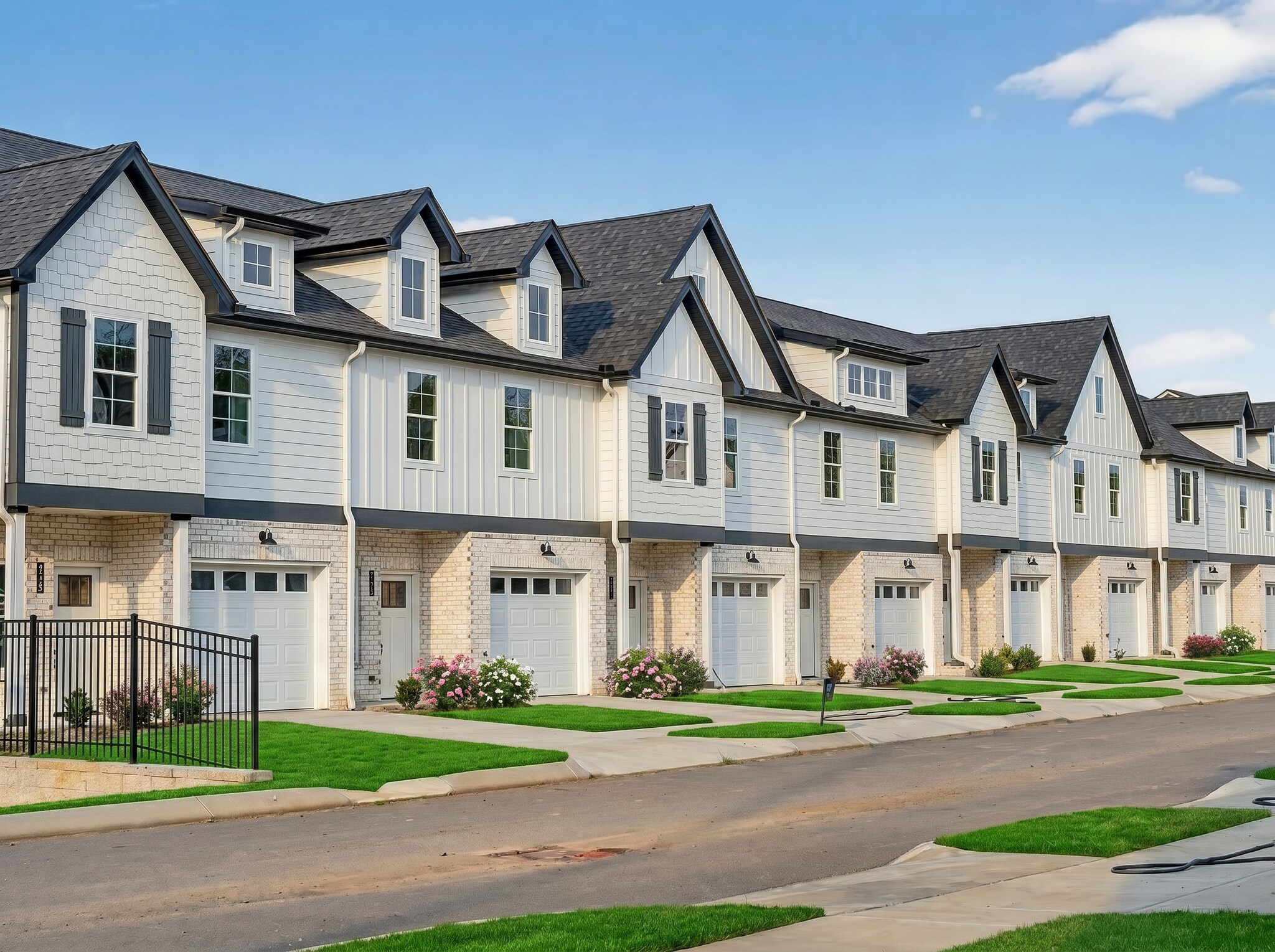Maple View Townhomes portfolio of 1 properties for sale on LoopNet.com Building Photo- Image 1 of 30