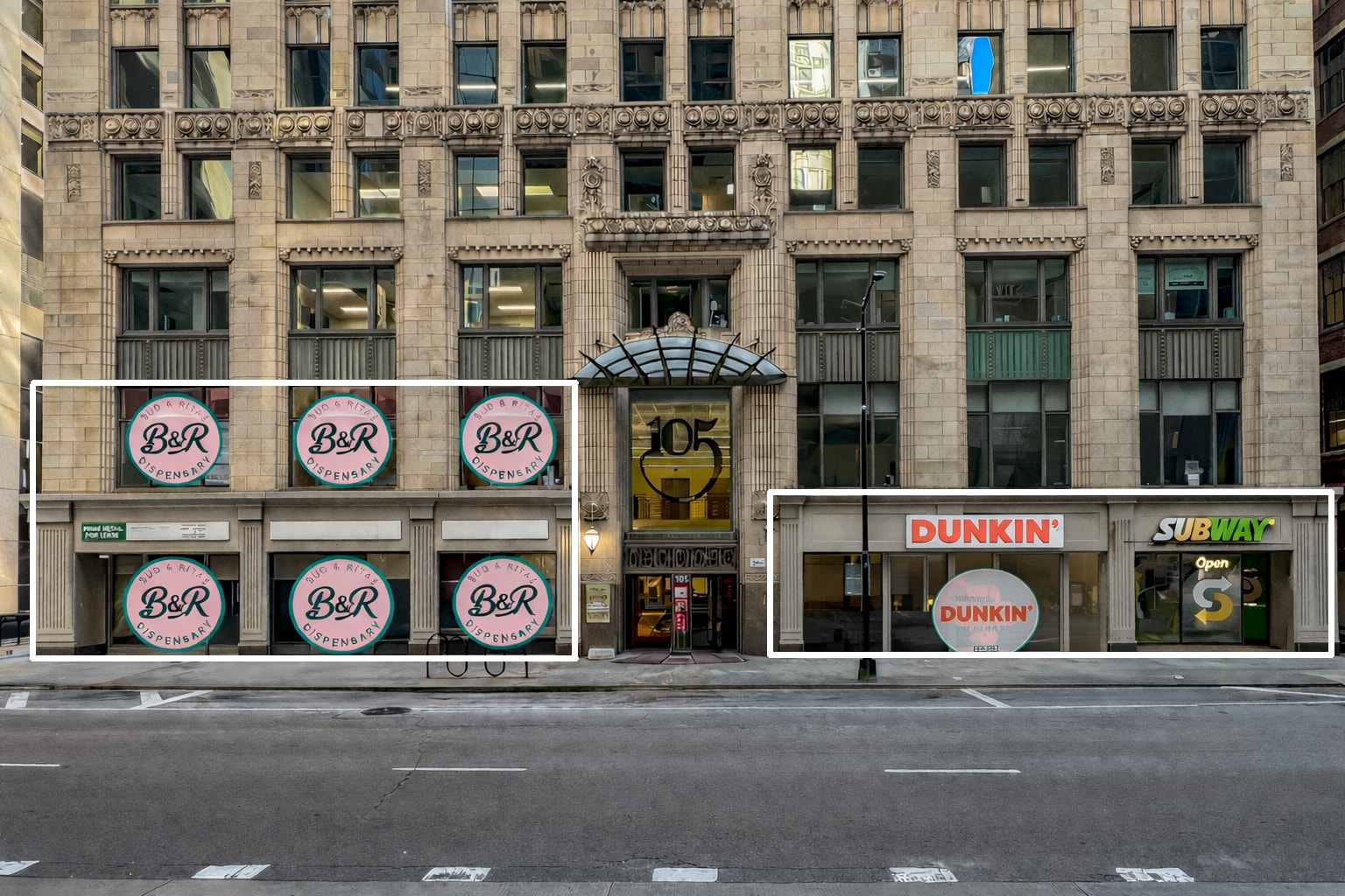 105 W Madison St, Chicago, IL for sale Primary Photo- Image 1 of 6