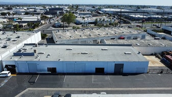 3220-3226 W Pendleton Ave, Santa Ana CA - Cannabis Warehouse