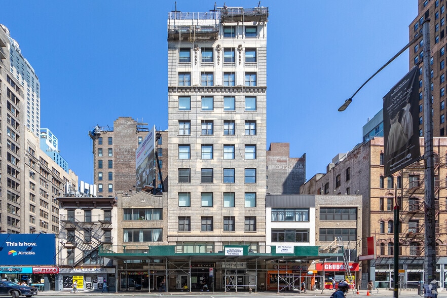 291 Seventh Ave, New York, NY for sale - Building Photo - Image 3 of 4