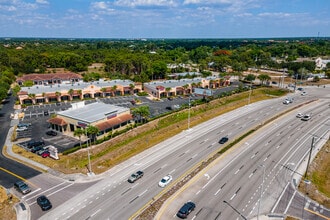 20451 S Tamiami Trl, Estero, FL - AERIAL  map view