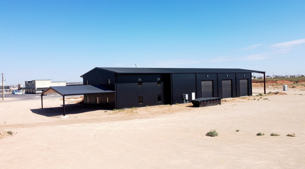 S County 1232 rd, Midland, TX for lease - Building Photo - Image 2 of 30