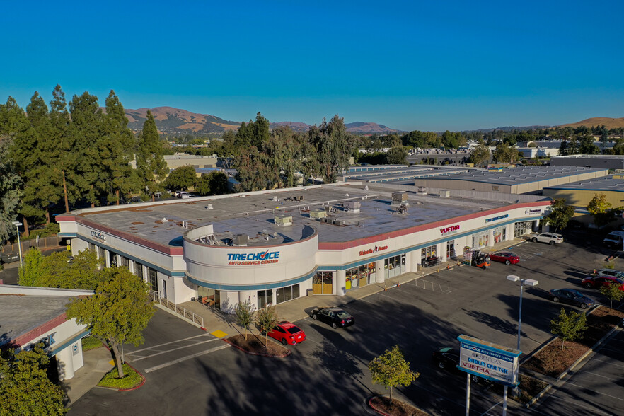 6000-6058 Dougherty Rd, Dublin, CA for sale - Building Photo - Image 2 of 4