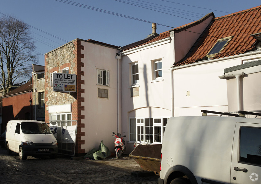 2-10 Kings Parade Mews, Bristol for lease - Building Photo - Image 3 of 3