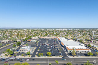 947-981 W Elliot Rd, Chandler, AZ - aerial  map view - Image1